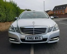 Mercedes-Benz E 220 НА ЧАСТИ//FACE, снимка 3