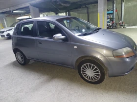 Chevrolet Kalos, снимка 3