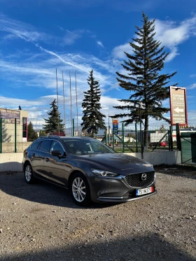 Mazda 6 2.2D 184к.с., снимка 1