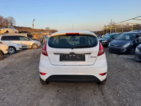 Ford Fiesta 1.6 tdci, снимка 6