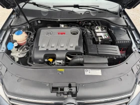 VW Passat 2.0TDI HIGHLINE ITALY ТОП СЪСТОЯНИЕ! , снимка 15