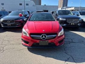 Mercedes-Benz CLA 45 AMG 4MATIC * ПОДГРЕВИ* ПАНОРАМА* 58403 КМ ПРОБЕГ!* , снимка 2