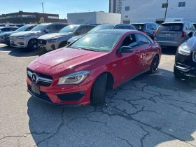 Mercedes-Benz CLA 45 AMG 4MATIC * ПОДГРЕВИ* ПАНОРАМА* 58403 КМ ПРОБЕГ!* , снимка 1