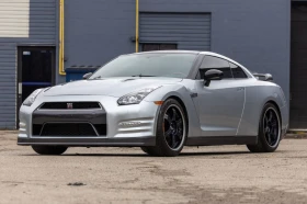 Nissan Gt-r Black Edition, снимка 1