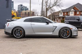 Nissan Gt-r Black Edition, снимка 4