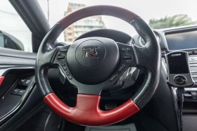 Nissan Gt-r Black Edition, снимка 12