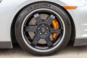 Nissan Gt-r Black Edition, снимка 9