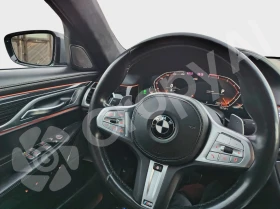 BMW 750 I L X-drive , снимка 12