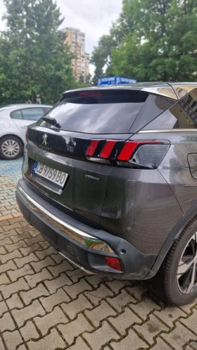 Peugeot 3008 EAT8, GT Line, история в Пежо, снимка 4