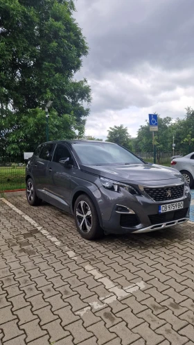 Peugeot 3008 EAT8, GT Line, история в Пежо, снимка 2