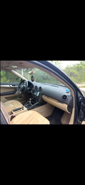 Audi A3 2.0тди, снимка 10