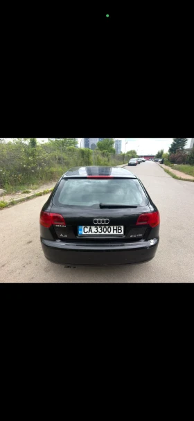 Audi A3 2.0тди, снимка 4