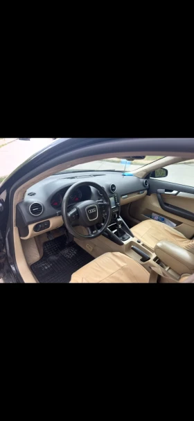 Audi A3 2.0тди, снимка 8