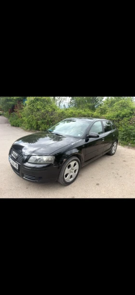 Audi A3 2.0тди, снимка 7