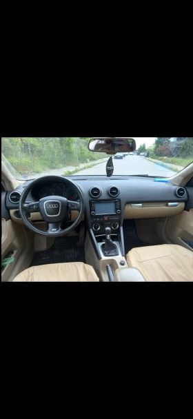 Audi A3 2.0тди, снимка 9