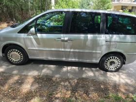 Lancia Phedra Фейслифт, снимка 7