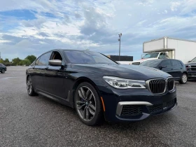 BMW 760 M760Li xDrive Автокредит Цена до България, снимка 1