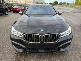 BMW 760 M760Li xDrive Автокредит Цена до България, снимка 2