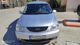 Kia Carens, снимка 9