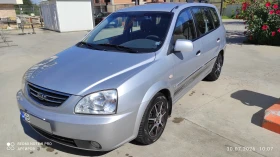 Kia Carens, снимка 8