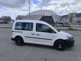 VW Caddy 1.6 tdi navi , снимка 4