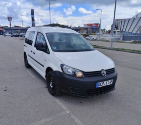 VW Caddy 1.6 tdi navi , снимка 2