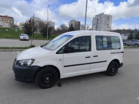 VW Caddy 1.6 tdi navi , снимка 5