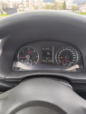 VW Caddy 1.6 tdi navi , снимка 8