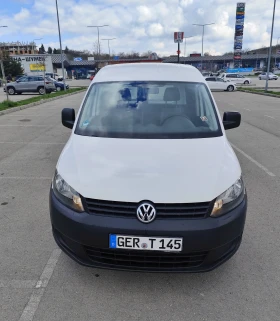 VW Caddy 1.6 tdi navi , снимка 3