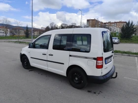 VW Caddy 1.6 tdi navi , снимка 6
