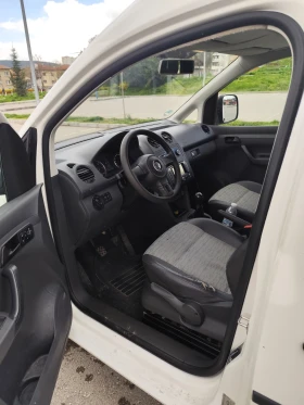 VW Caddy 1.6 tdi navi , снимка 7