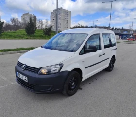 VW Caddy 1.6 tdi navi , снимка 1