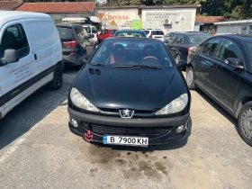 Peugeot 206 CC, снимка 2