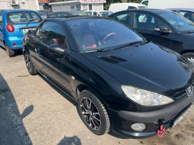 Peugeot 206 CC, снимка 3