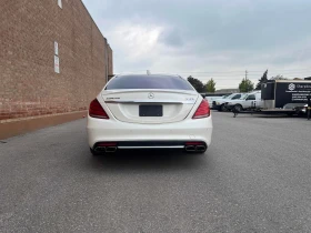 Mercedes-Benz S 63 AMG * АВТОКРЕДИТ БЕЗ ПЪРВОНАЧАЛНА ВНОСКА* , снимка 3