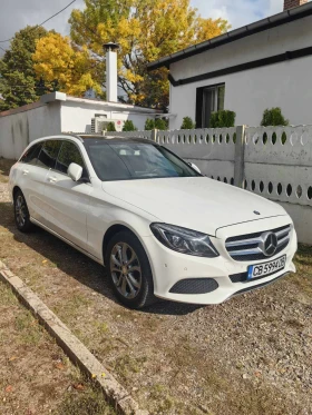 Mercedes-Benz C 250, снимка 2