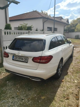 Mercedes-Benz C 250, снимка 3