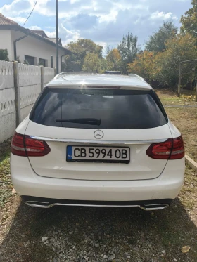 Mercedes-Benz C 250, снимка 6
