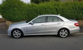 Mercedes-Benz E 220  //FACE | Mobile.bg    4