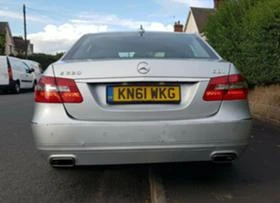 Mercedes-Benz E 220  //FACE | Mobile.bg    5