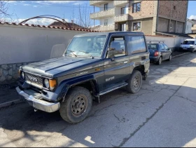 Toyota Land cruiser 2.4TD 2LT , снимка 2