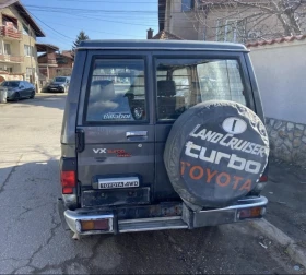 Toyota Land cruiser 2.4TD 2LT , снимка 4