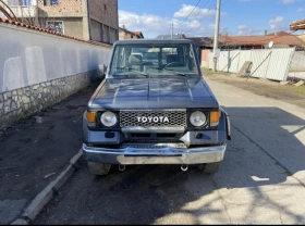 Toyota Land cruiser 2.4TD 2LT , снимка 1