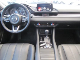Mazda 6 2.5i* 190k.c* Distronic* Подгрев* Камера, снимка 13 - Автомобили и джипове - 43944612