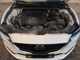 Mazda 6 2.5i* 190k.c* Distronic* Подгрев* Камера, снимка 17 - Автомобили и джипове - 43944612
