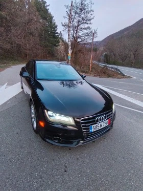 Audi A7 Sline, снимка 11