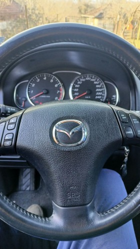 Mazda 6 GG 1-143.6 | Mobile.bg   7