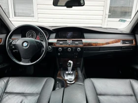 BMW 525 XD 234880 км. Сервизни документи ! Нов внос!, снимка 9