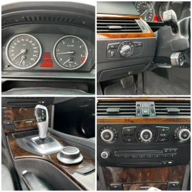 BMW 525 XD 234880 км. Сервизни документи ! Нов внос!, снимка 14