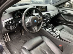 BMW 530 D X Drive M Package, снимка 10